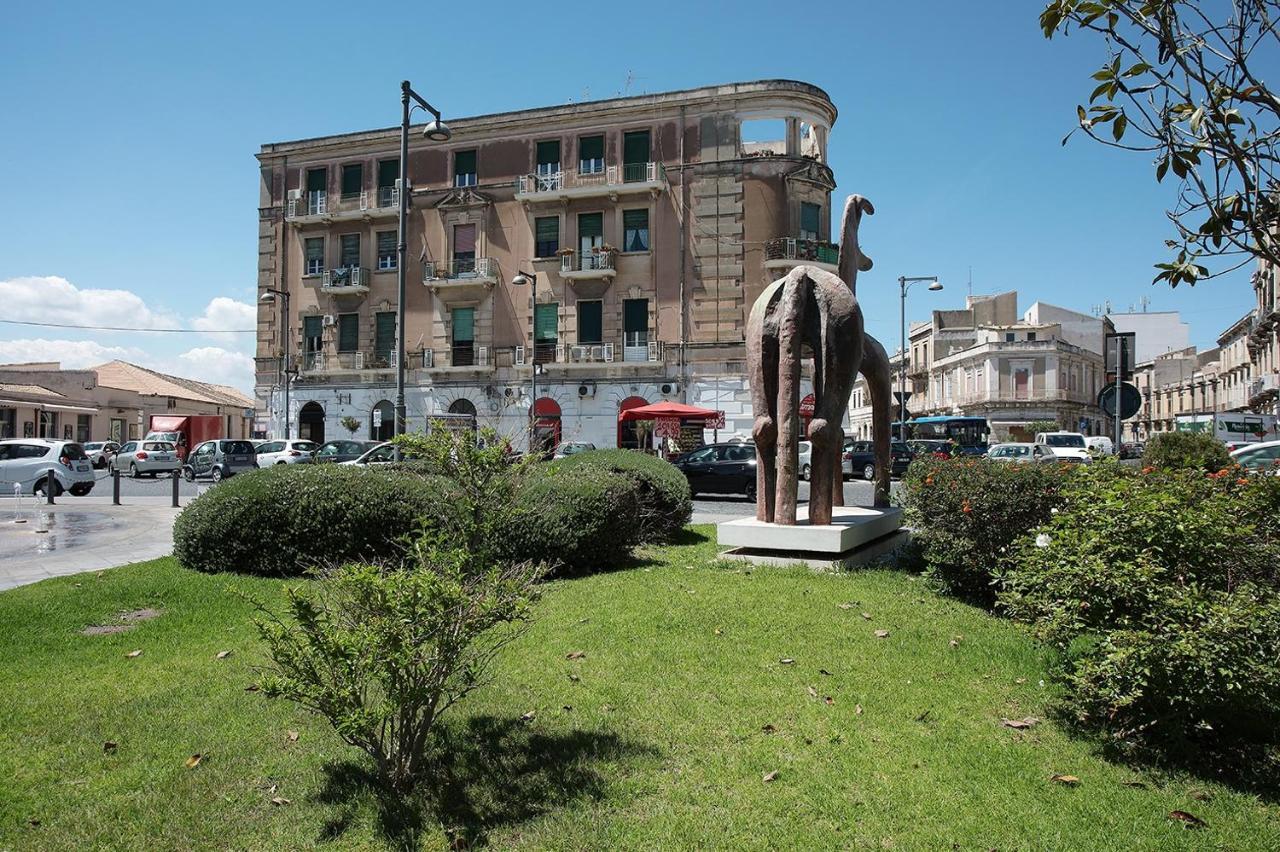 Sikuli E Sikani Syracuse Ngoại thất bức ảnh